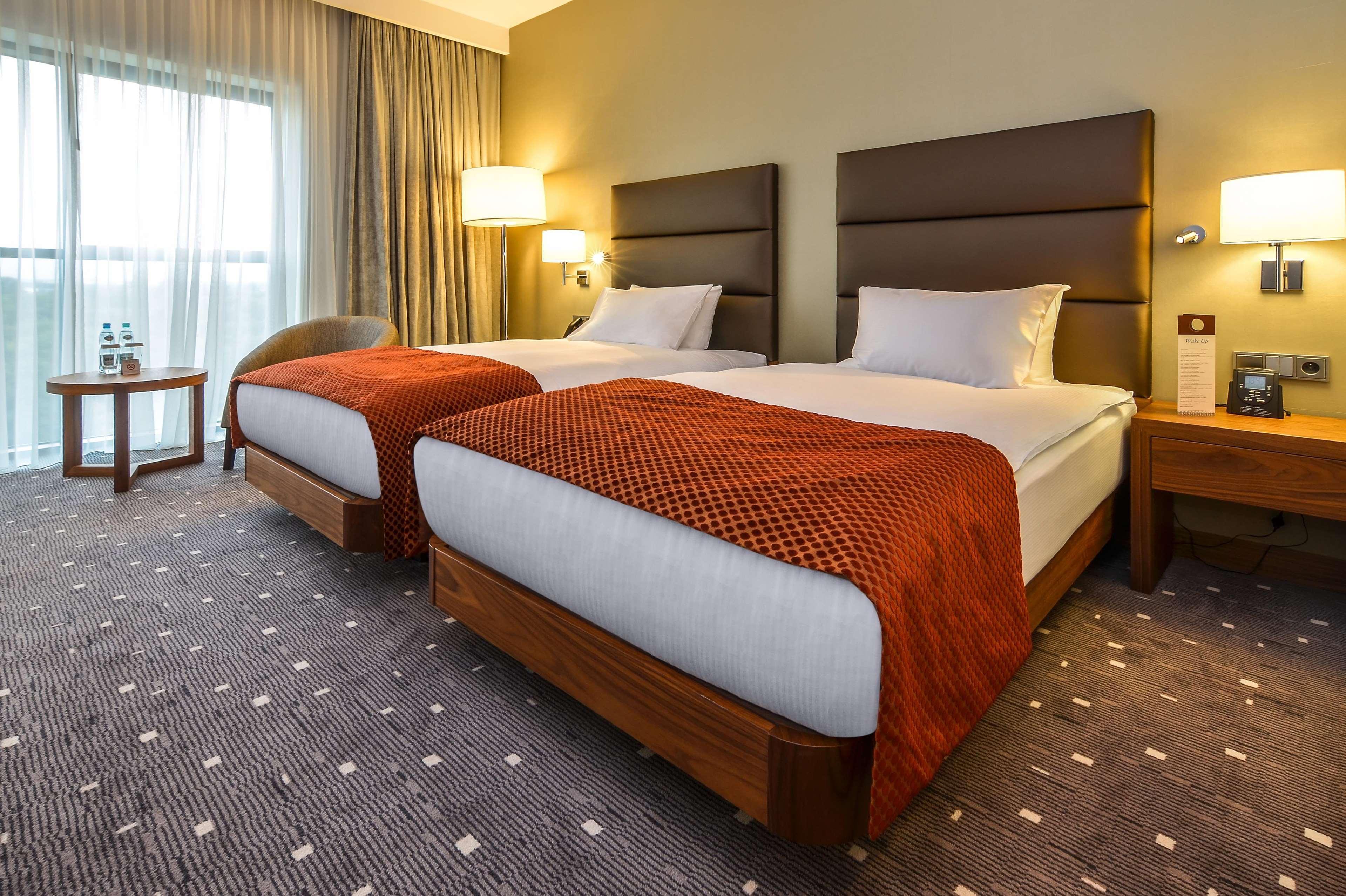 Doubletree By Hilton Hotel 4*