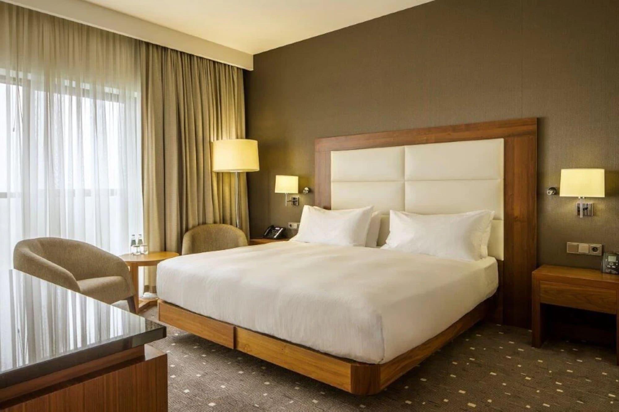 Doubletree By Hilton Hotel Lodz (Lodz)