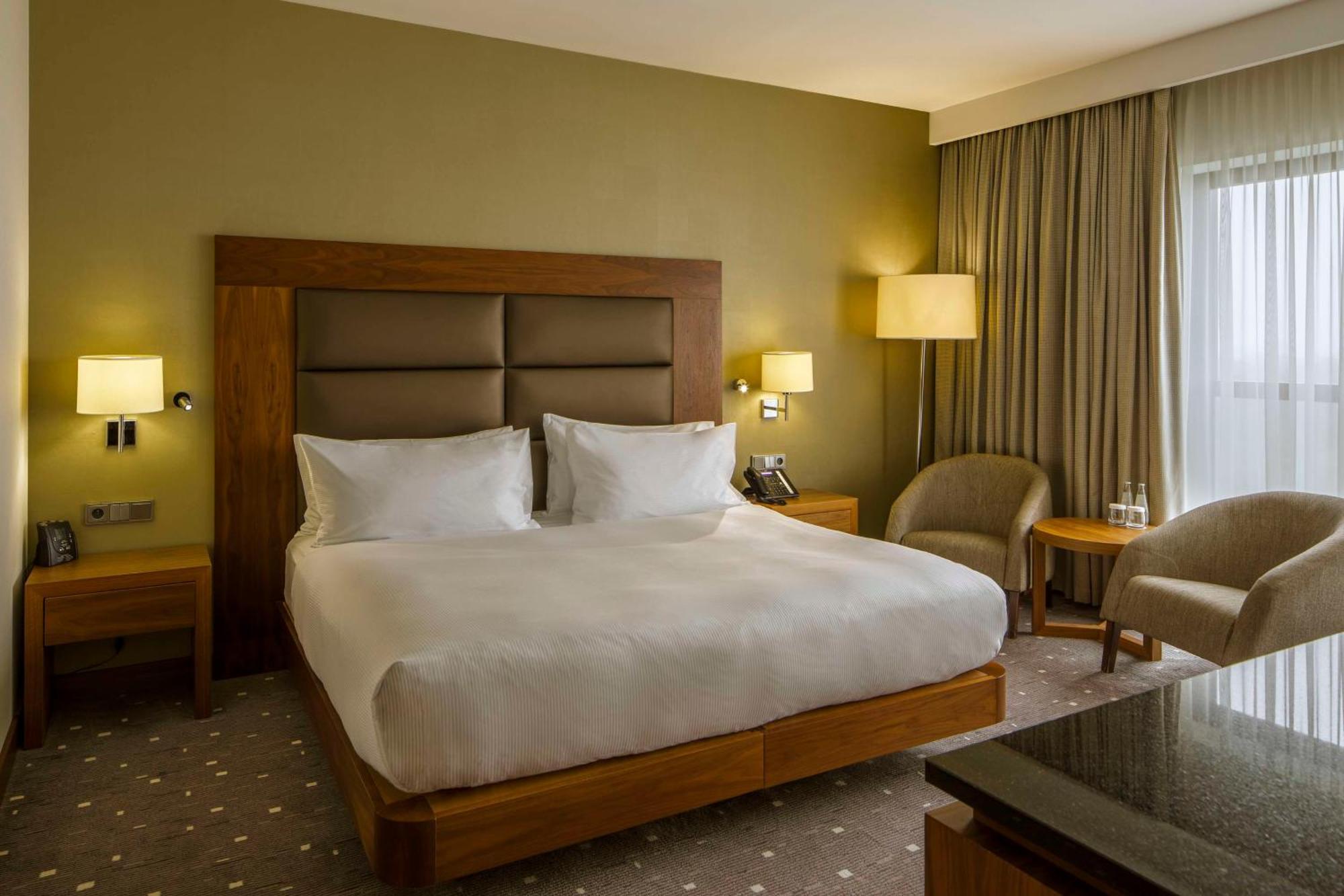 Doubletree By Hilton Hotel 4*
