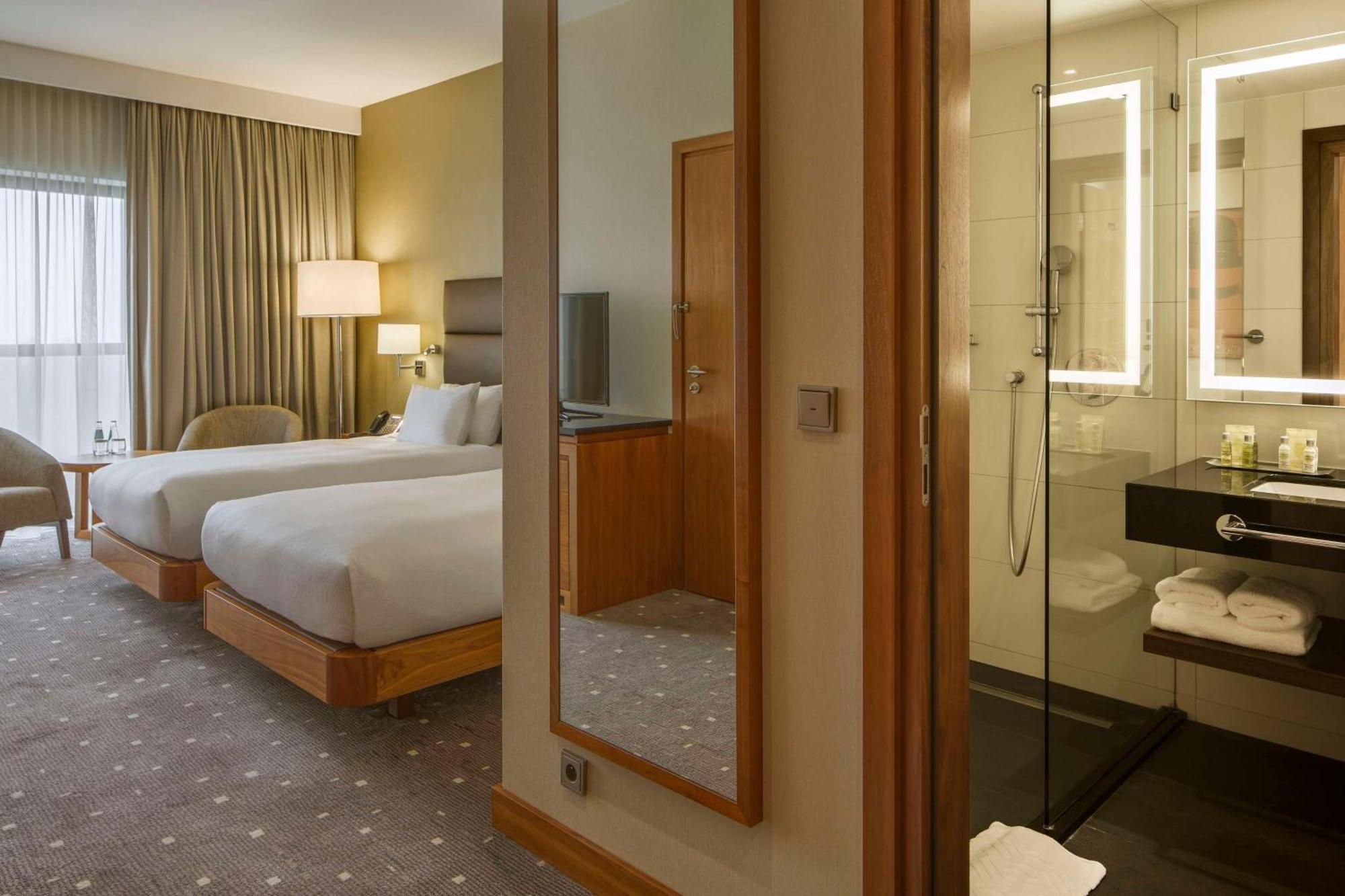 Hotel Doubletree By Hilton 4*