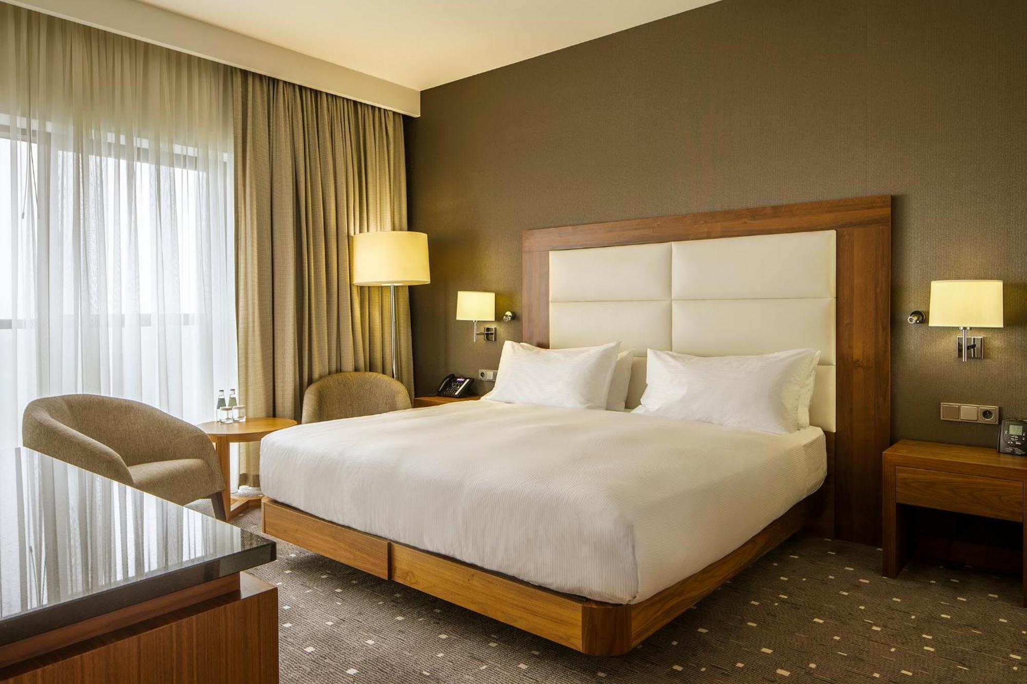Doubletree By Hilton Hotel Lodz (Lodz)