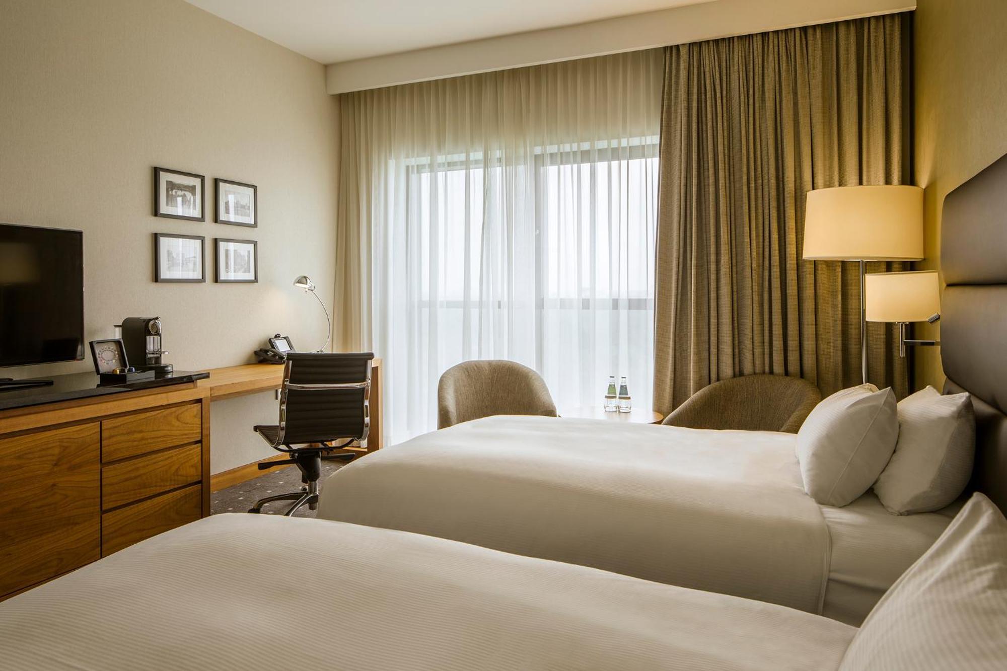 Hotel Doubletree By Hilton Lodz (Lodz)