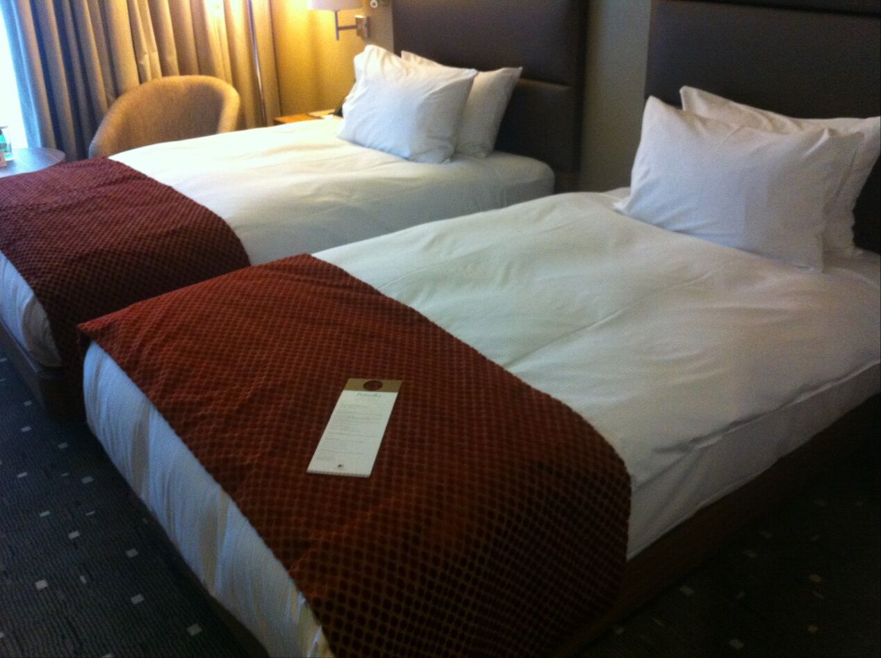 Doubletree By Hilton Hotel 4*